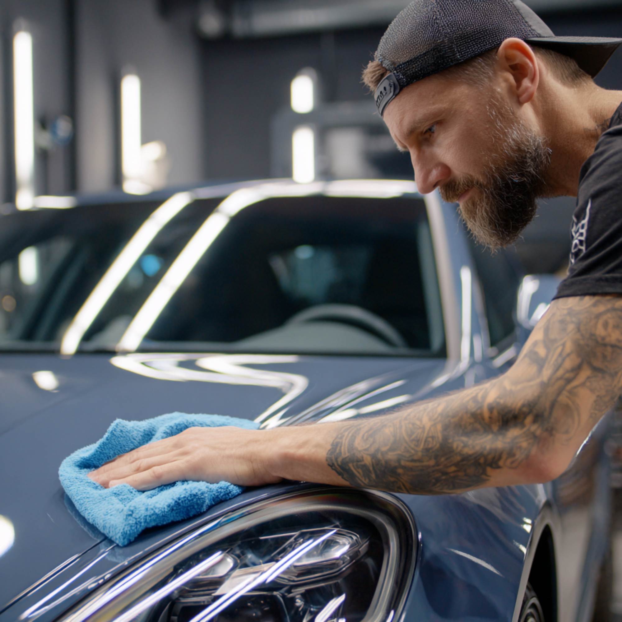 How long does PPF installation take?