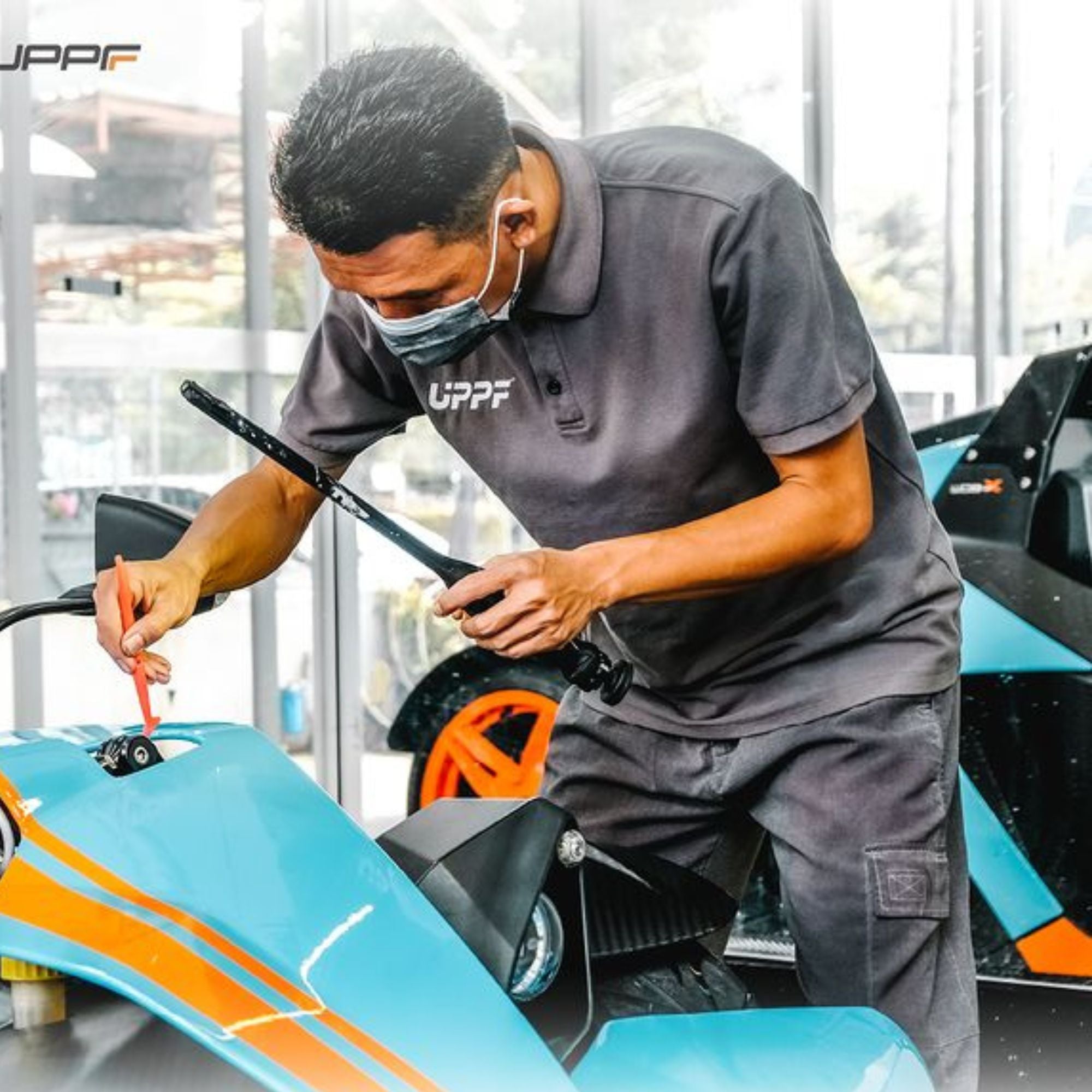 How much does PPF cost to install?