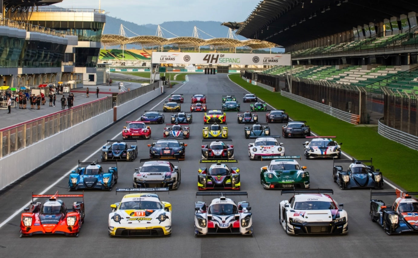 4 Hours of Sepang 2025