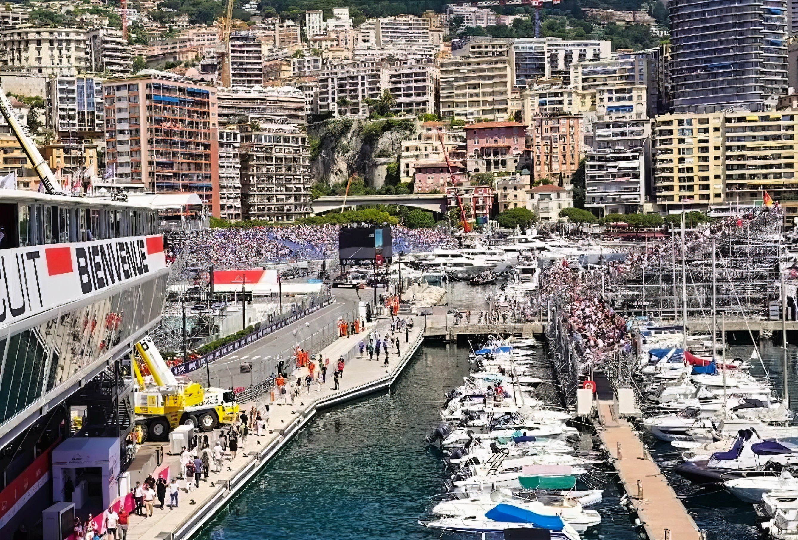 Lando Norris secured his first Monaco Grand Prix win