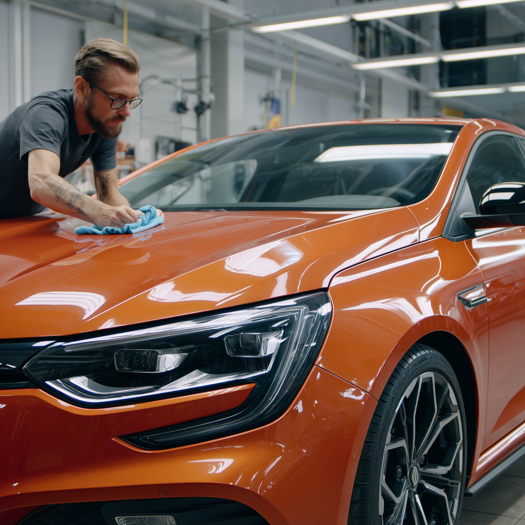 How thick is paint protection film and how does it matter?