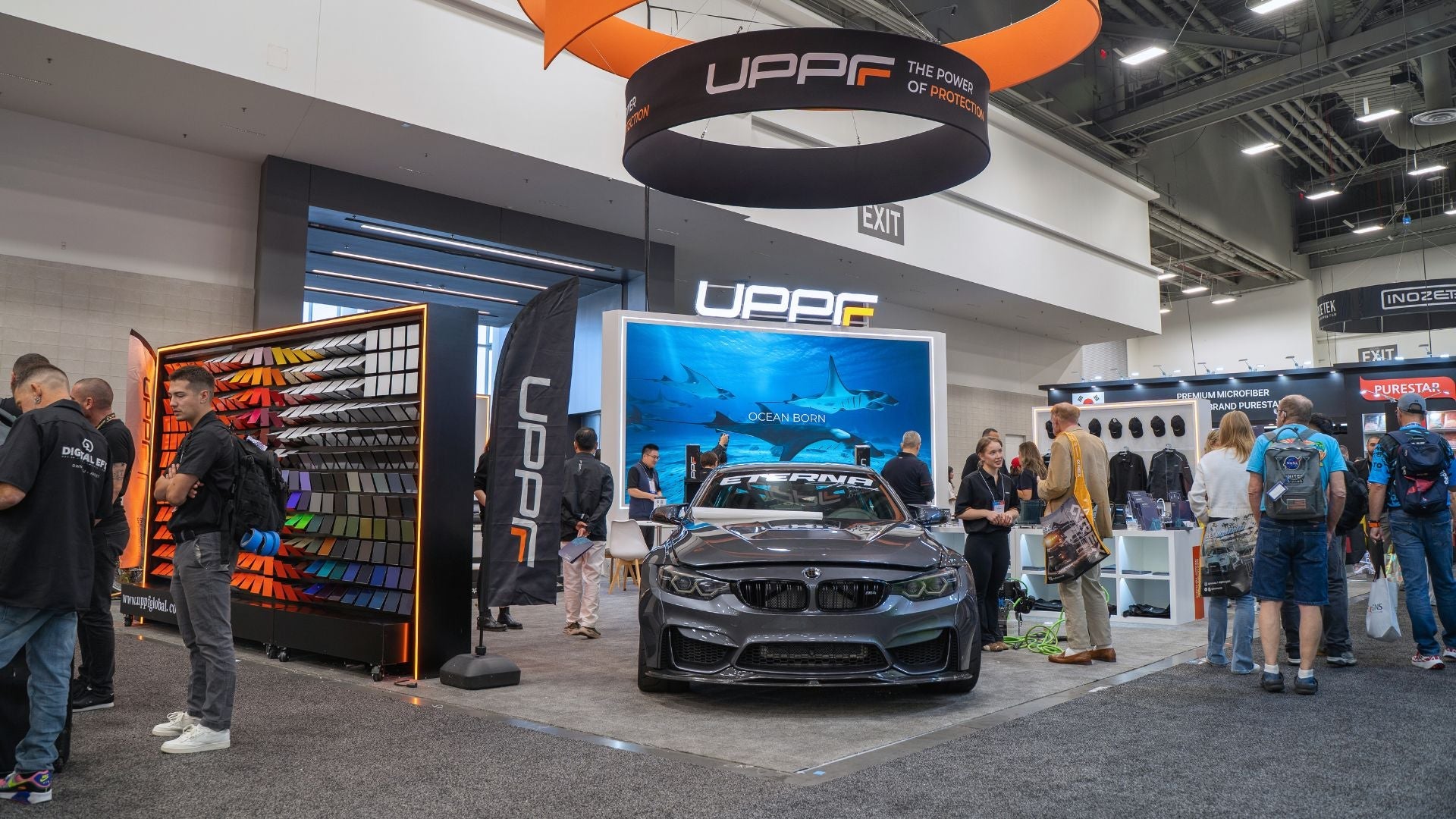 New Brand and Product Launch at SEMA 2025