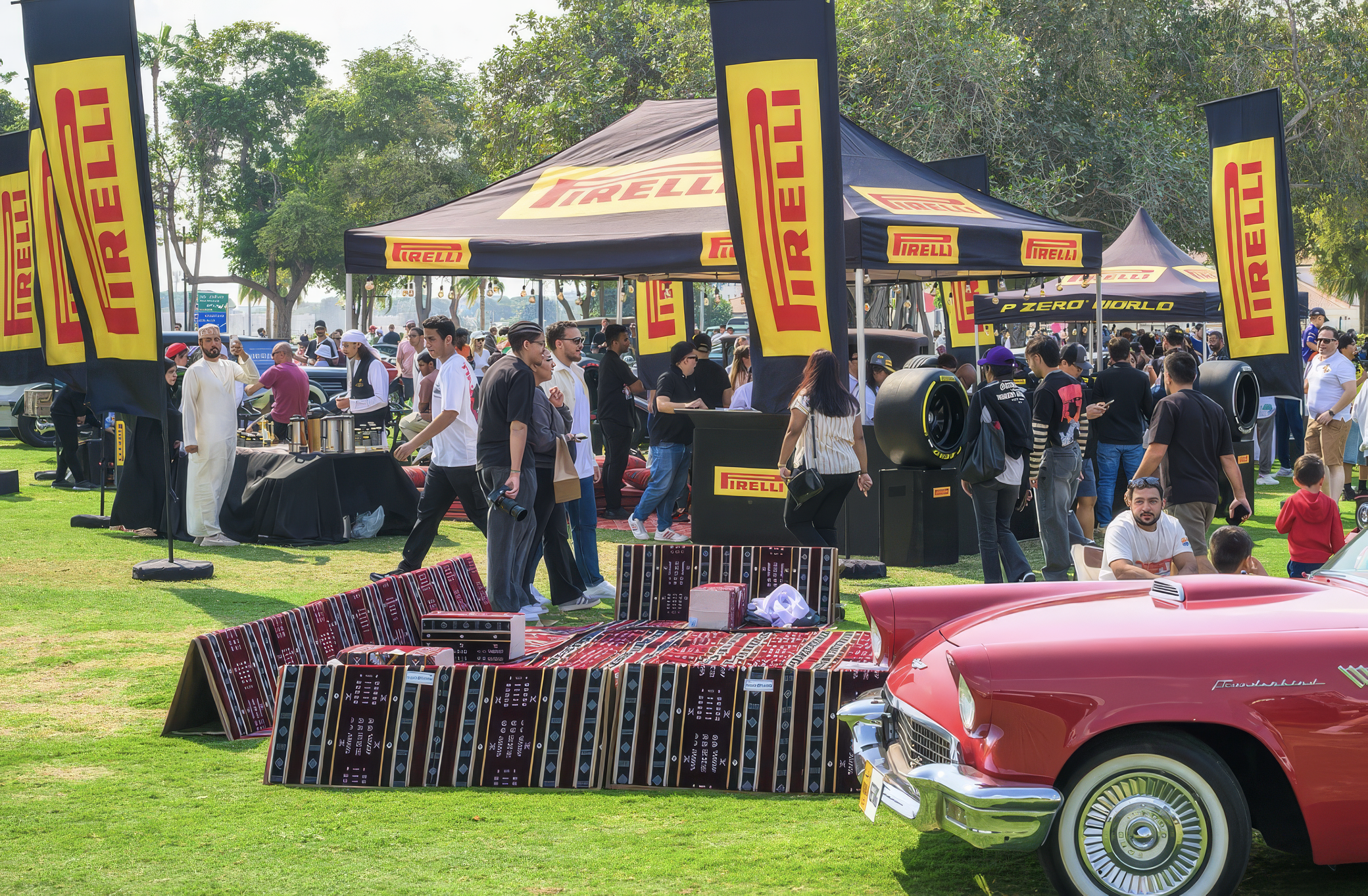 Grand Picnic Safa Park Dubai 2025