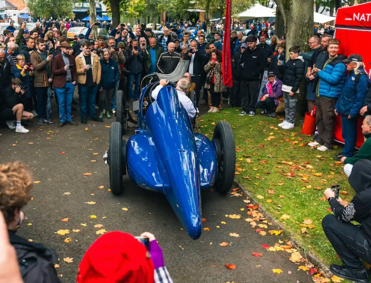 2025 Bicester Heritage “Sunday Scramble”