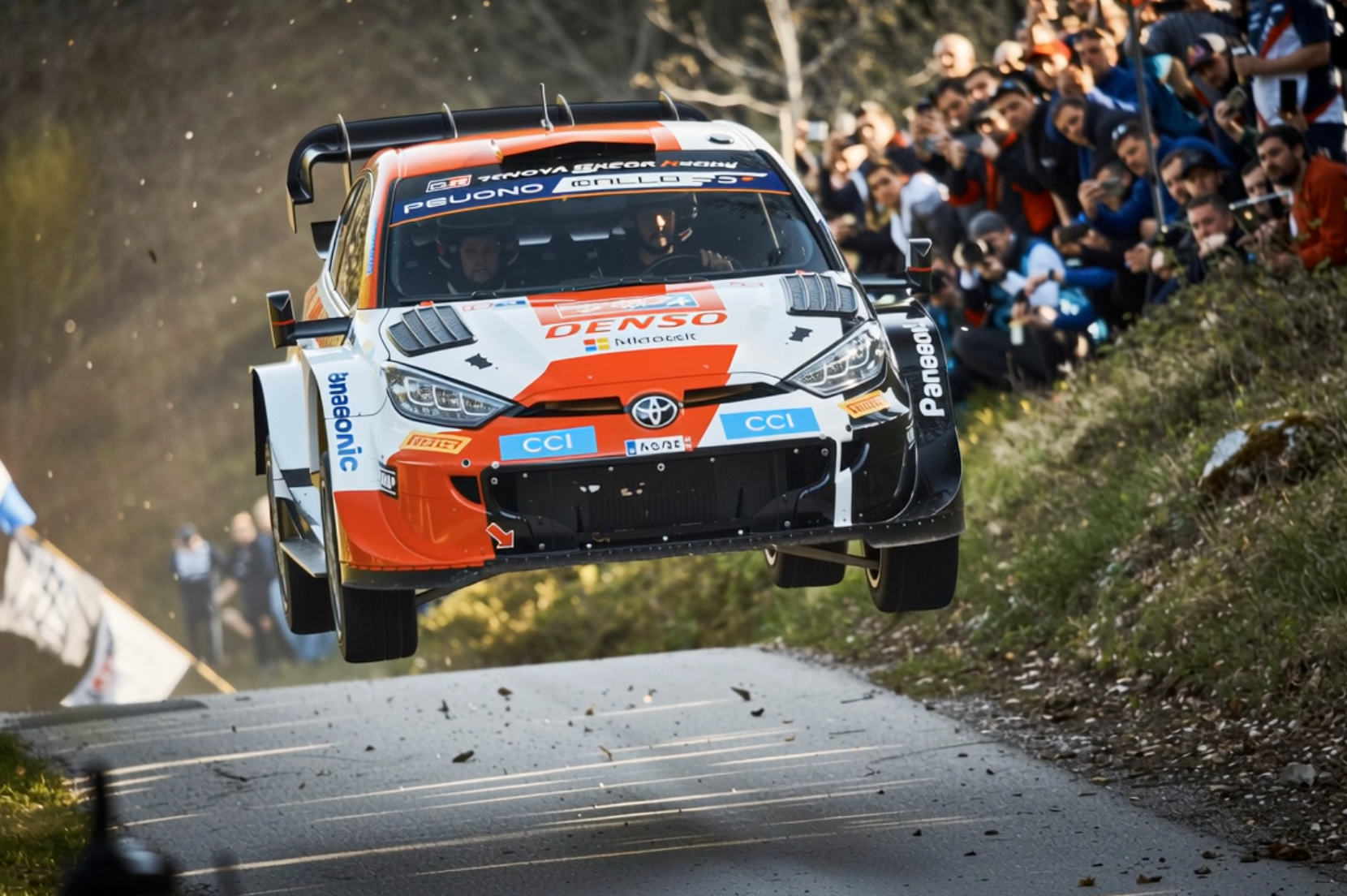 The Croatia Rally Returns: A New Coastline, the Same Brutal Tarmac