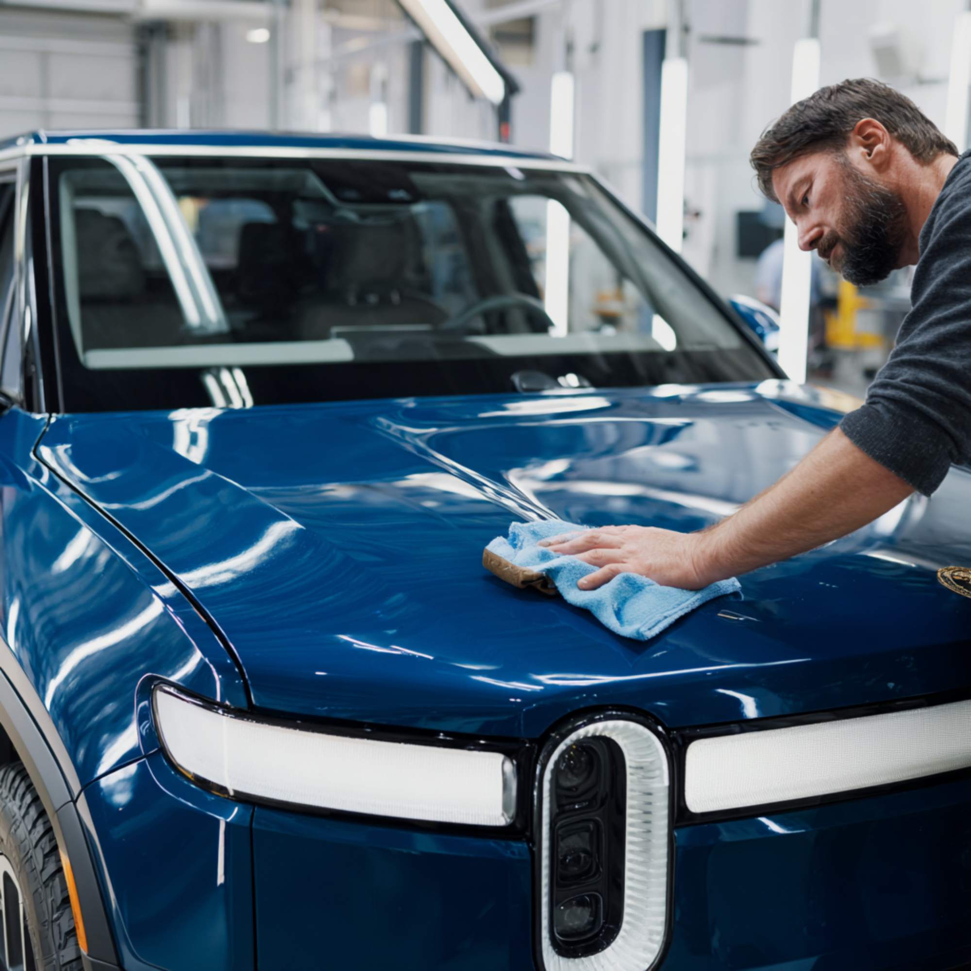 What happens to PPF in extreme weather conditions?