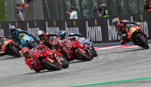 2025 MotoGP Hungarian Grand Prix returns