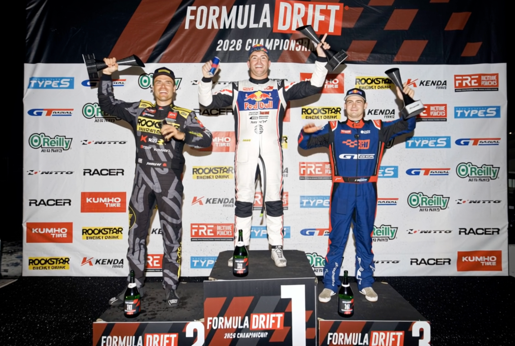Under the Lights at Evergreen: Conor Shanahan Turns Seattle Into a Title Race