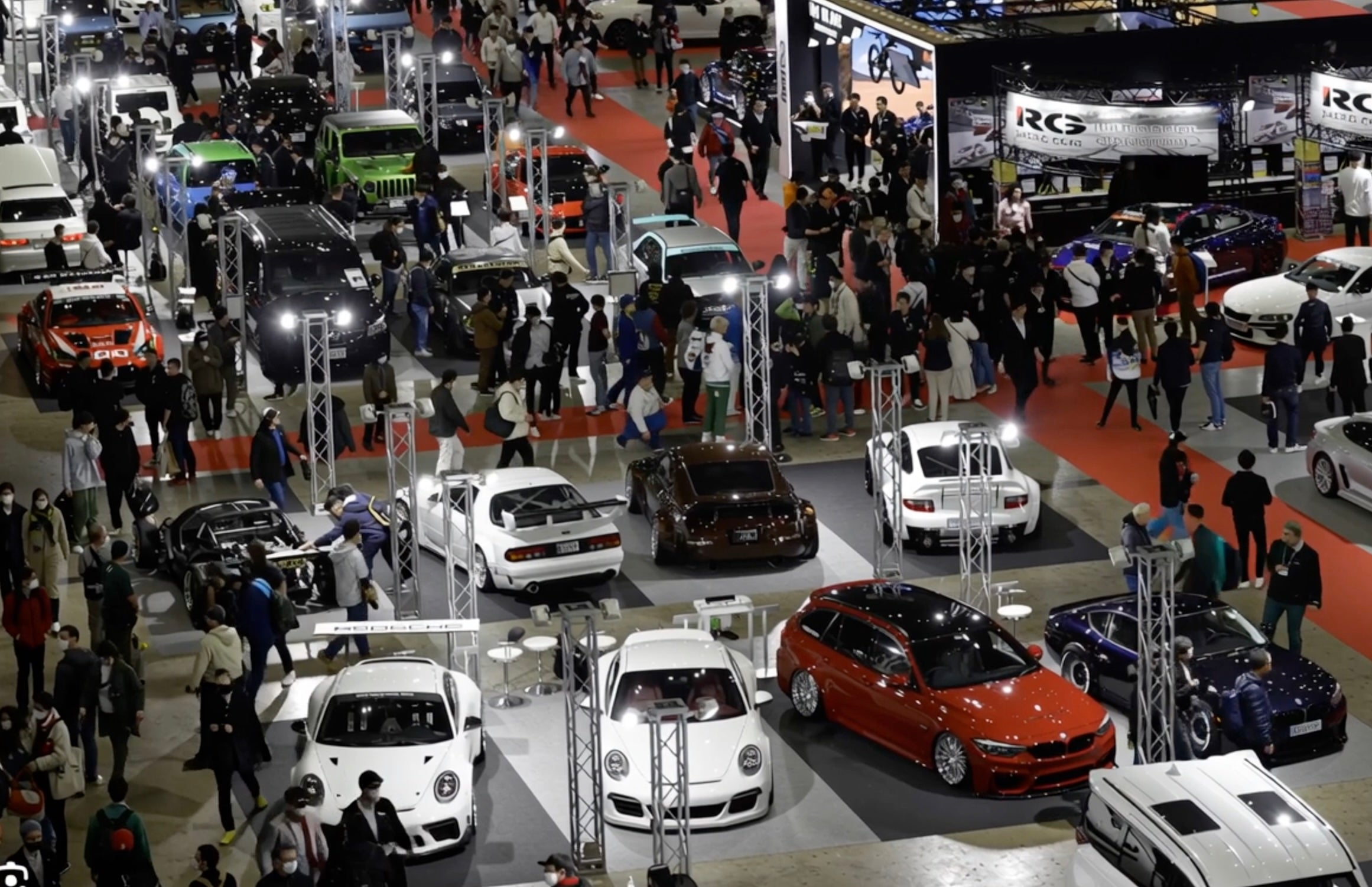 Tokyo Auto Salon 2026