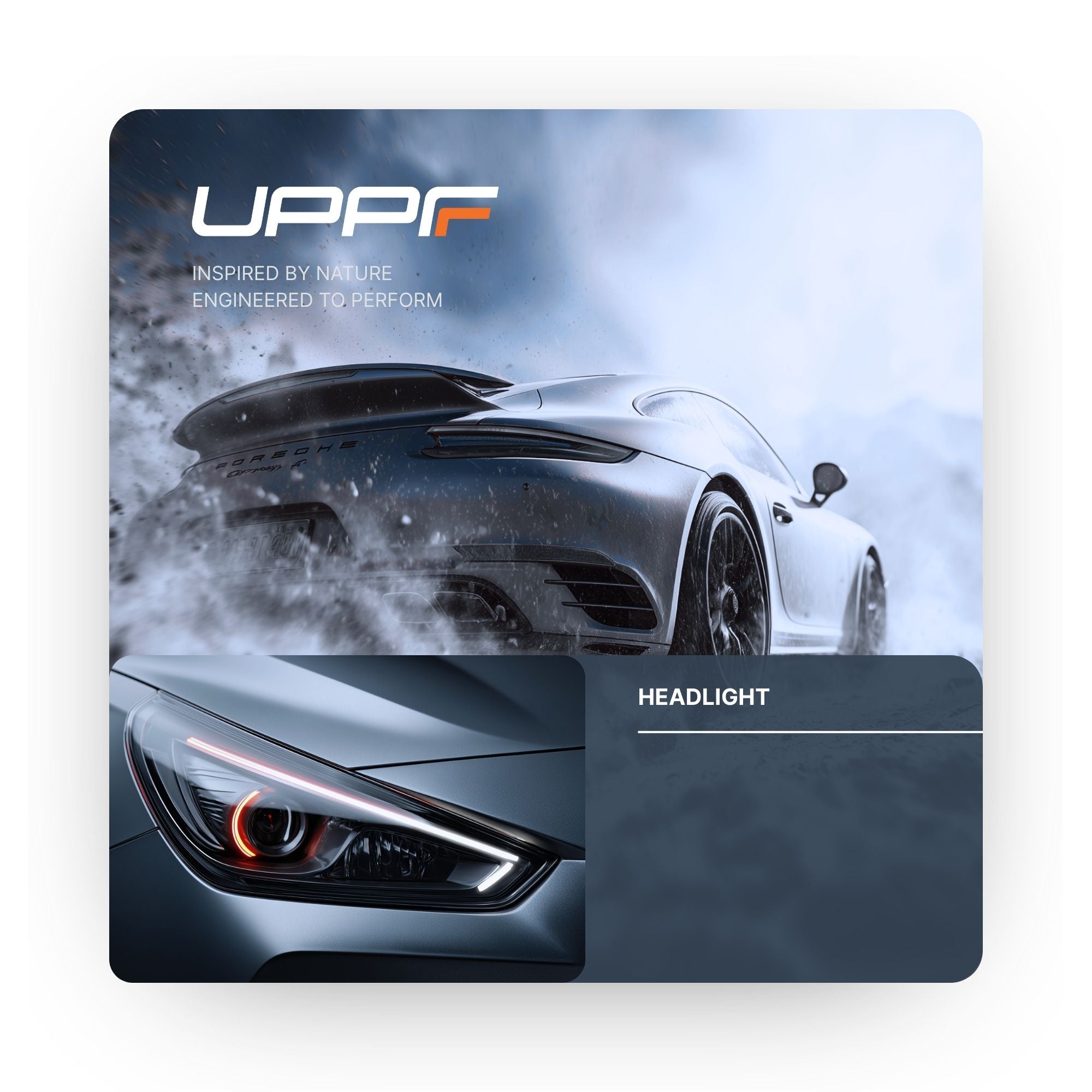 Manta Headlight Films