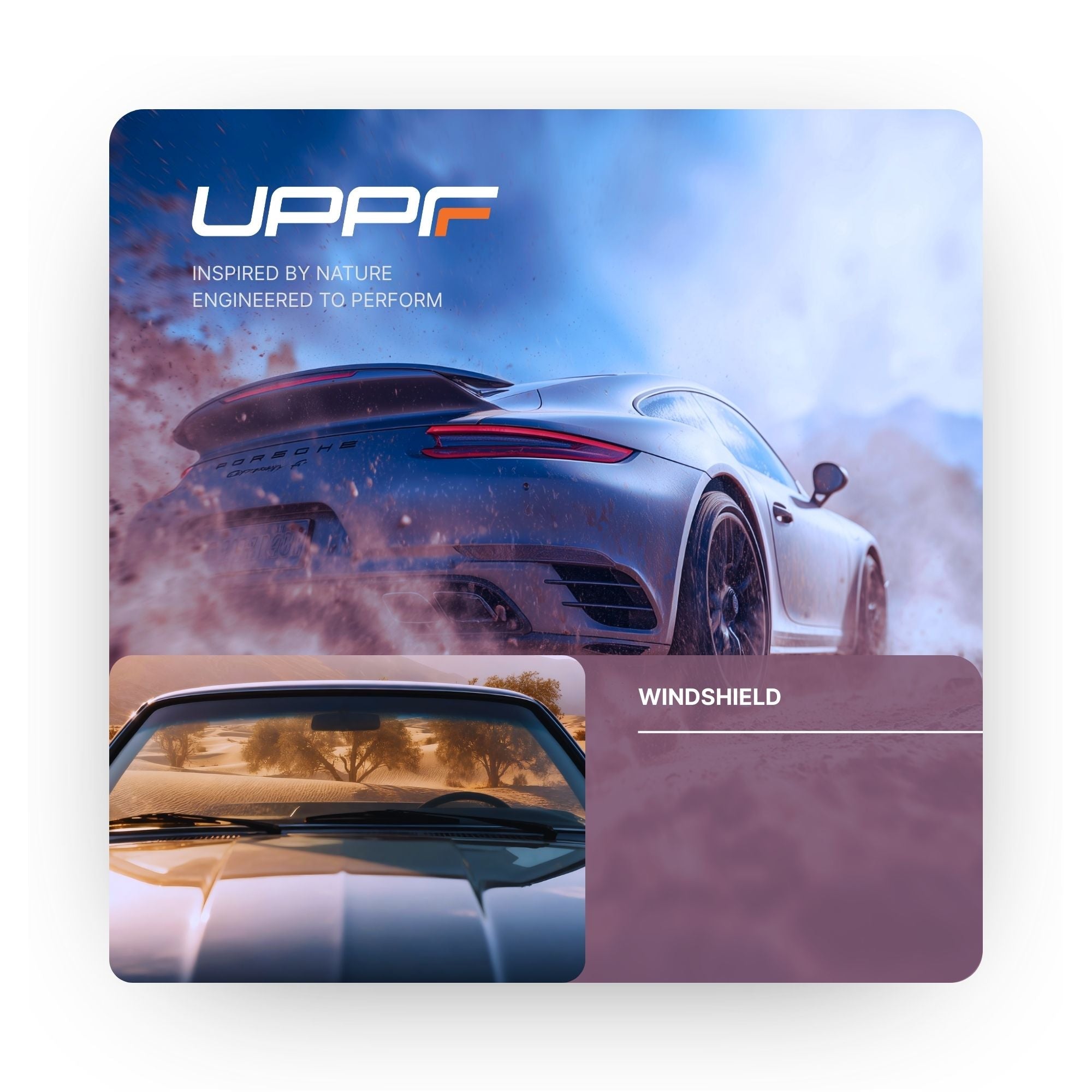 Manta Windshield Films