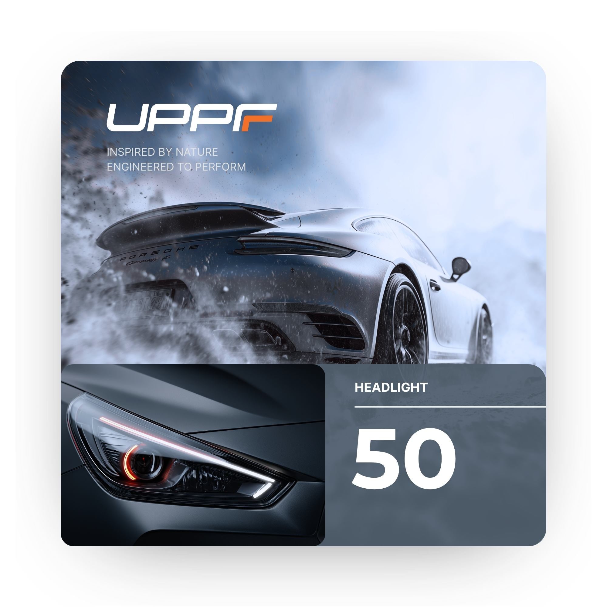 FREELIGHT　UL.Manta Manta Headlight 30 MH2930 – UPPF International Pte. Ltd