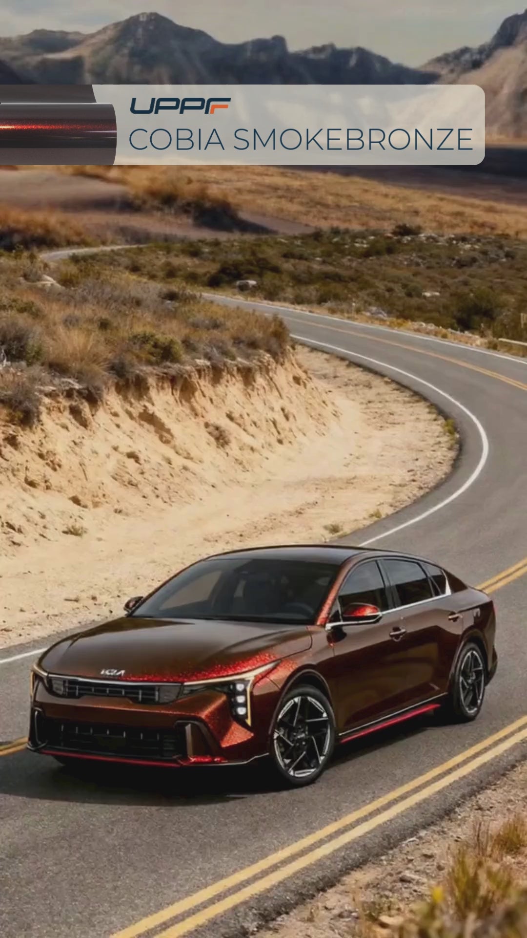 Load video: Cobia Smokebronze CL8025