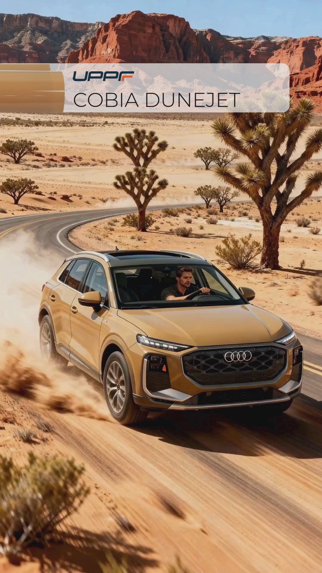 Load video: Cobia Dunejet CP6019