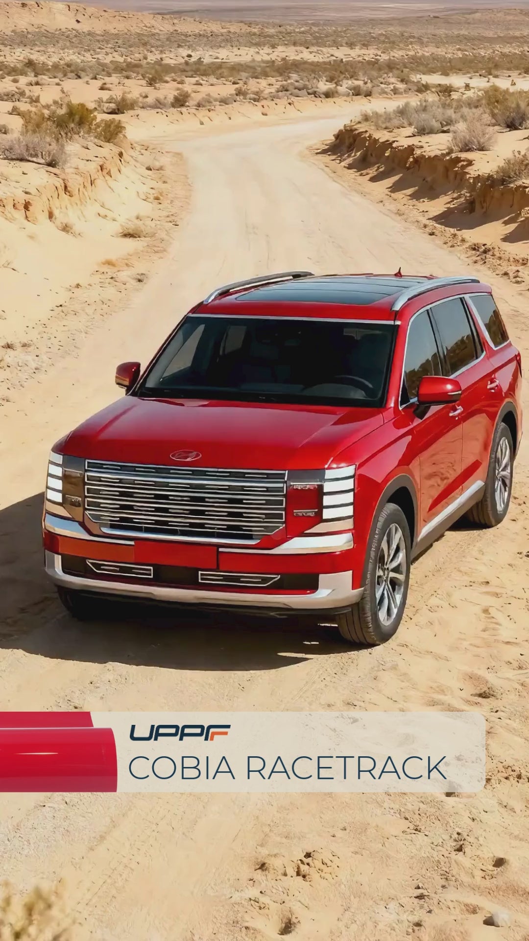 Load video: Cobia Racetrack CP6021