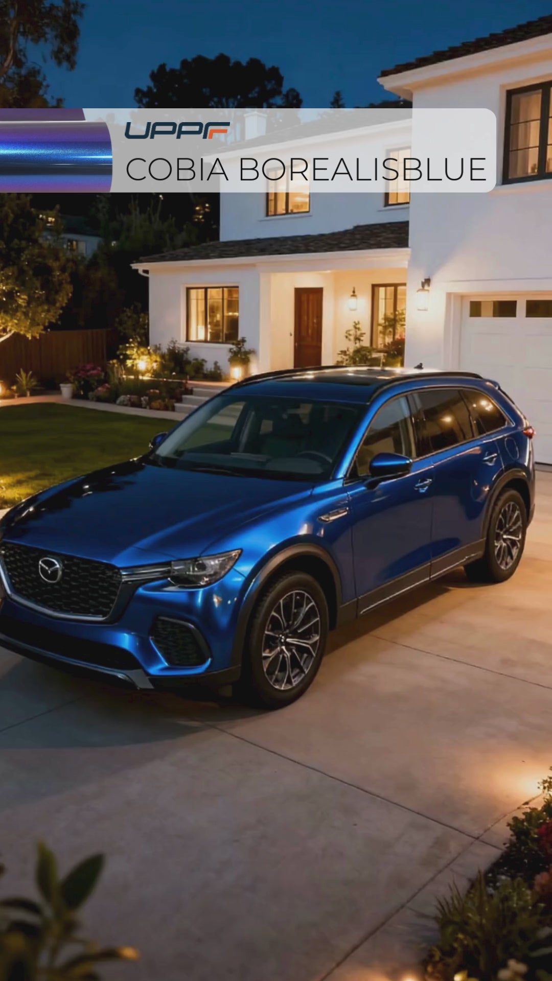 Load video: Cobia BorealisBlue CM7001